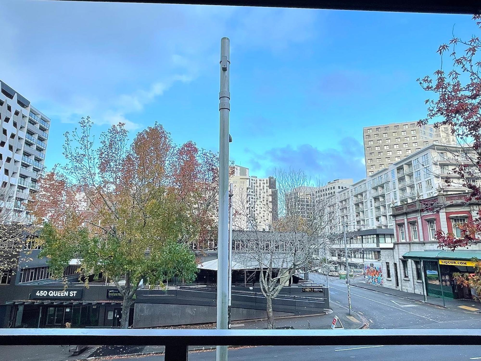 Beautiful Stylish Cbd Apartment オークランド エクステリア 写真
